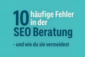 SEO Beratung