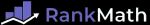 rank math plugin logo