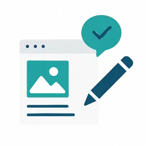 Konzeption und Design Ihrer Wordpress Webseite